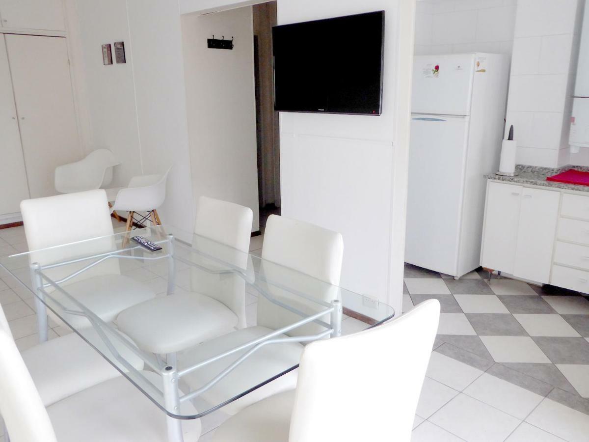 Aparthotel Cabo Corrientes Center Mar del Plata Exteriér fotografie