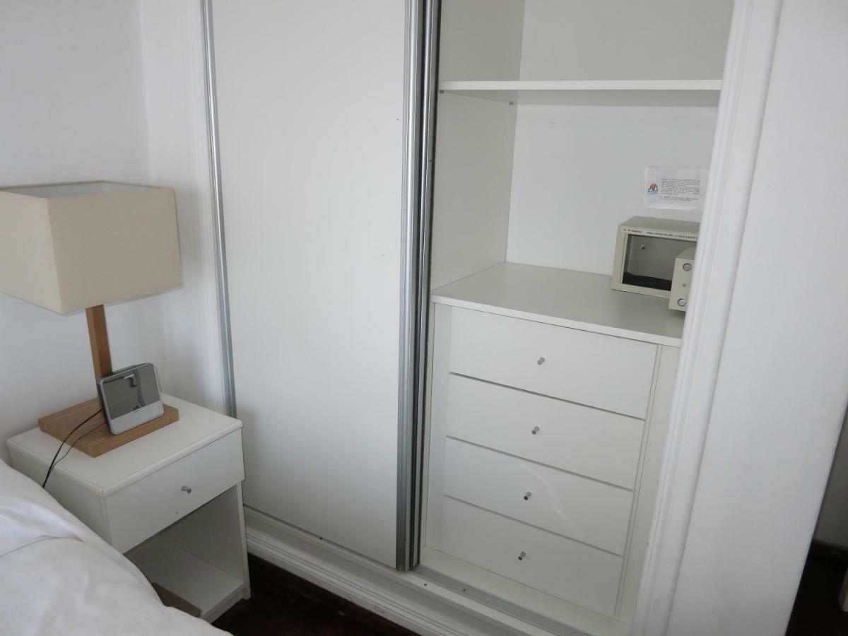 Aparthotel Cabo Corrientes Center Mar del Plata Exteriér fotografie