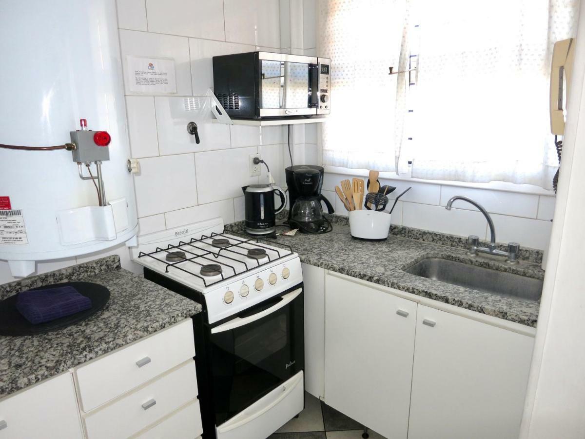 Aparthotel Cabo Corrientes Center Mar del Plata Exteriér fotografie