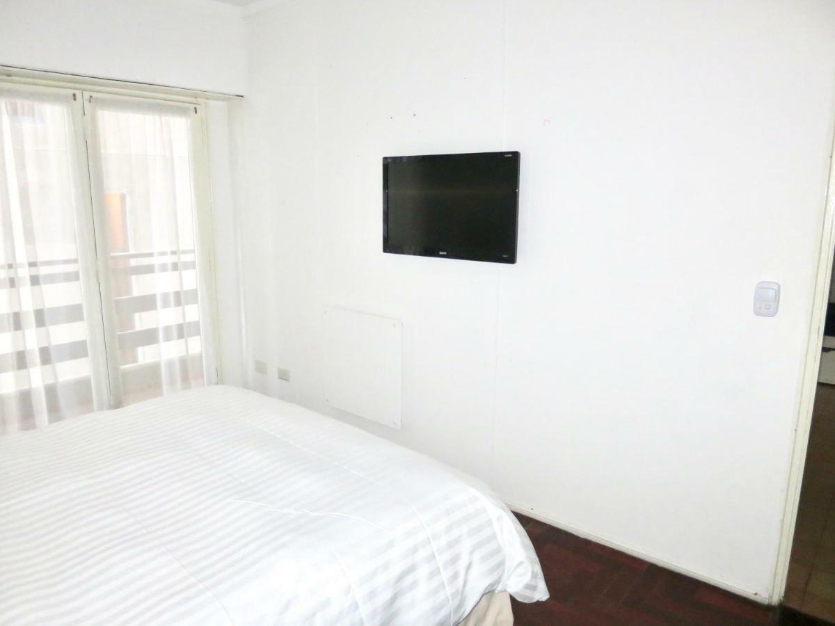 Aparthotel Cabo Corrientes Center Mar del Plata Exteriér fotografie