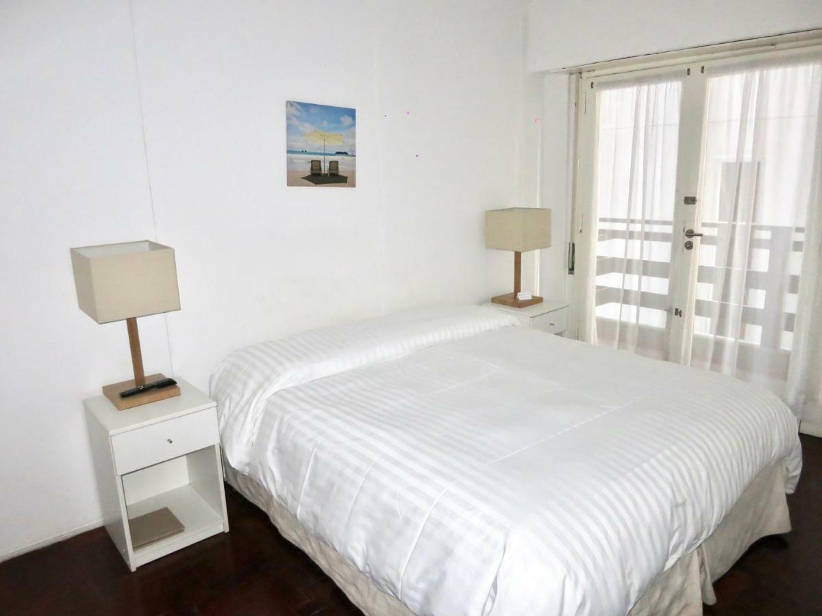 Aparthotel Cabo Corrientes Center Mar del Plata Exteriér fotografie