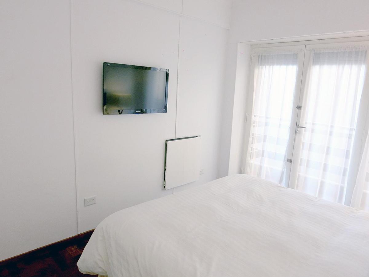 Aparthotel Cabo Corrientes Center Mar del Plata Exteriér fotografie