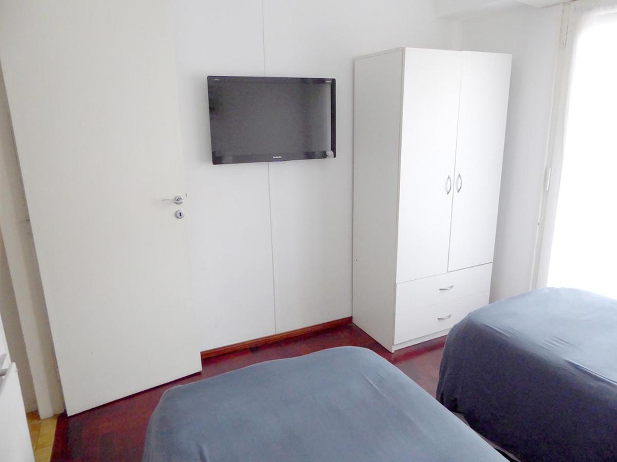 Aparthotel Cabo Corrientes Center Mar del Plata Exteriér fotografie