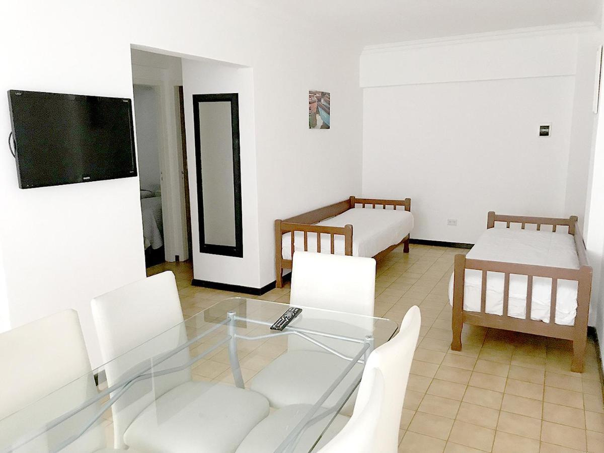 Aparthotel Cabo Corrientes Center Mar del Plata Exteriér fotografie