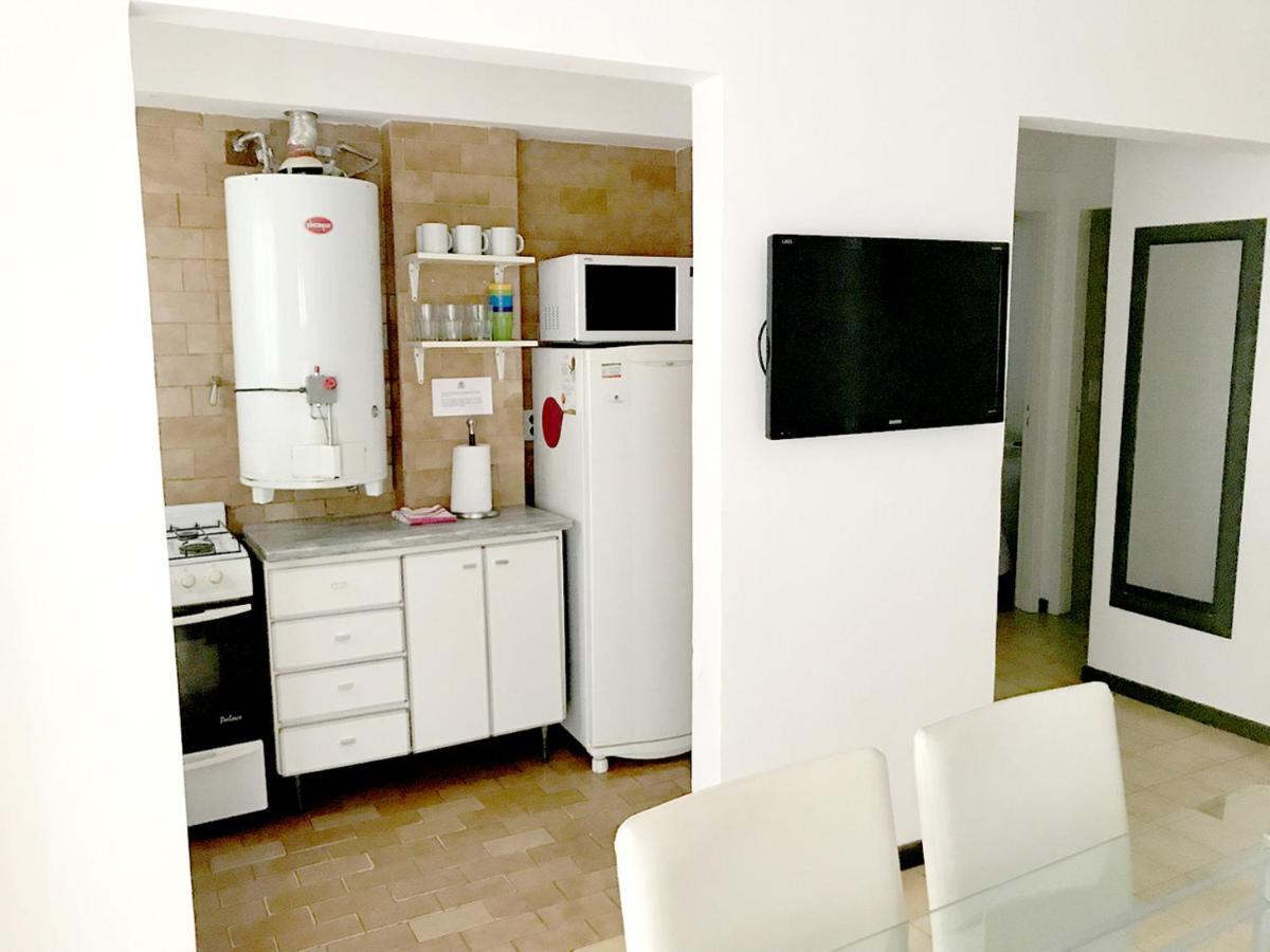 Aparthotel Cabo Corrientes Center Mar del Plata Exteriér fotografie