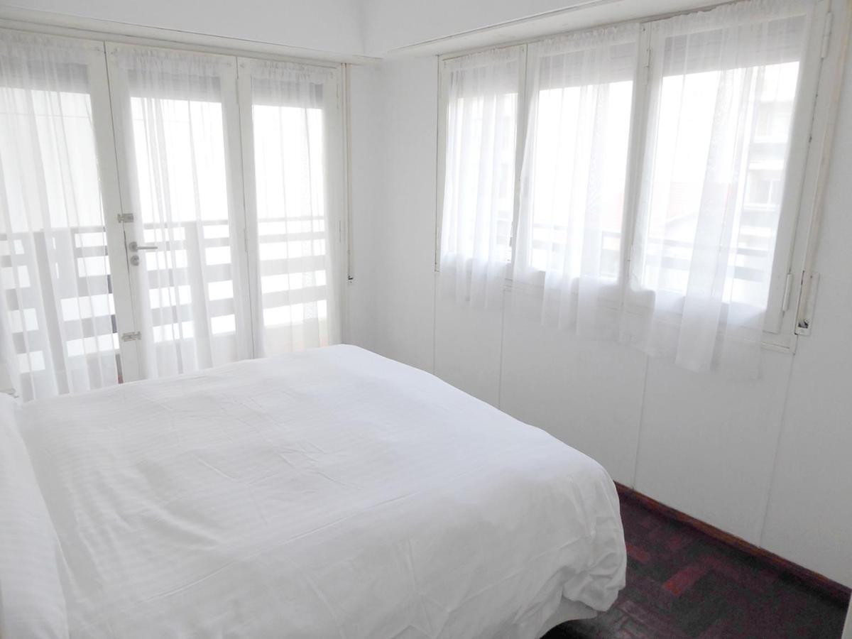 Aparthotel Cabo Corrientes Center Mar del Plata Exteriér fotografie